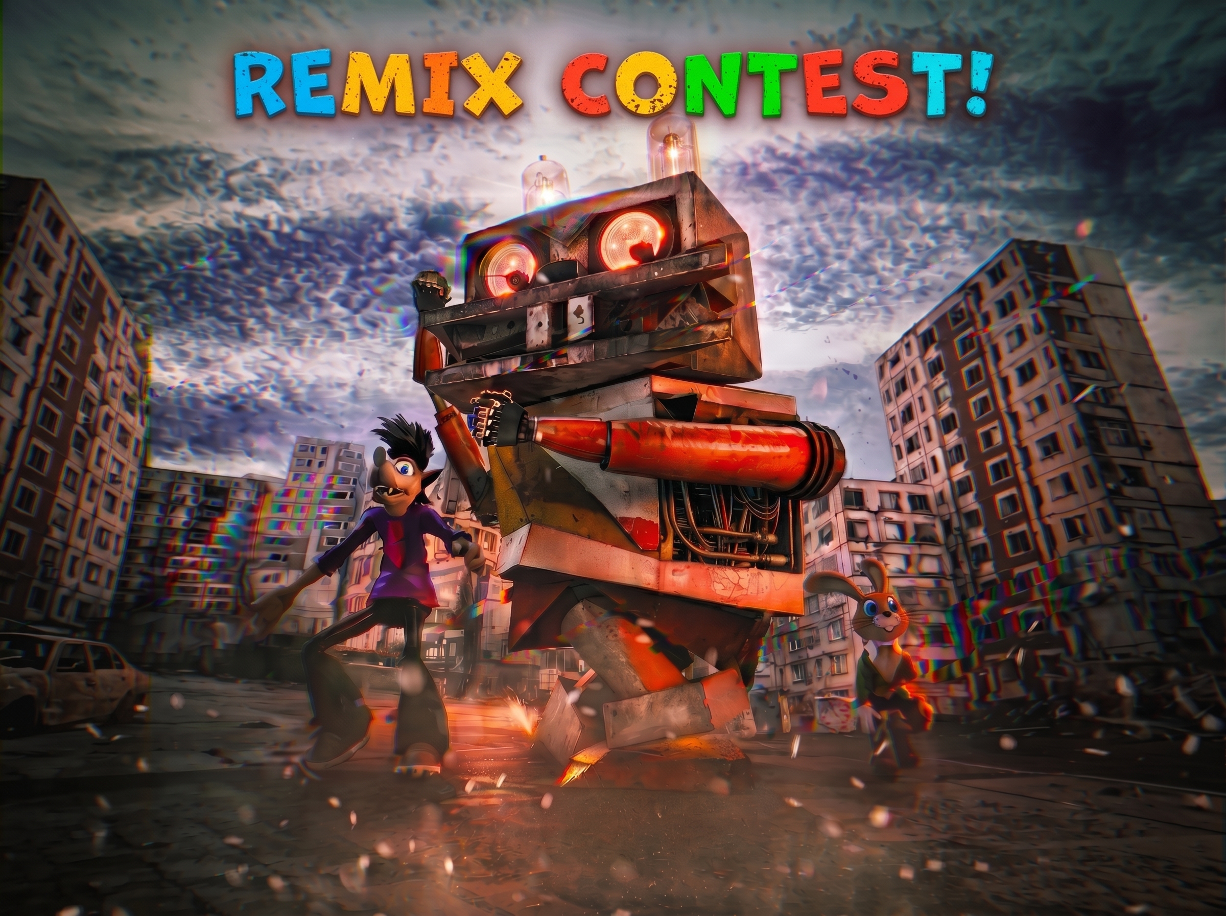 Remix Contest